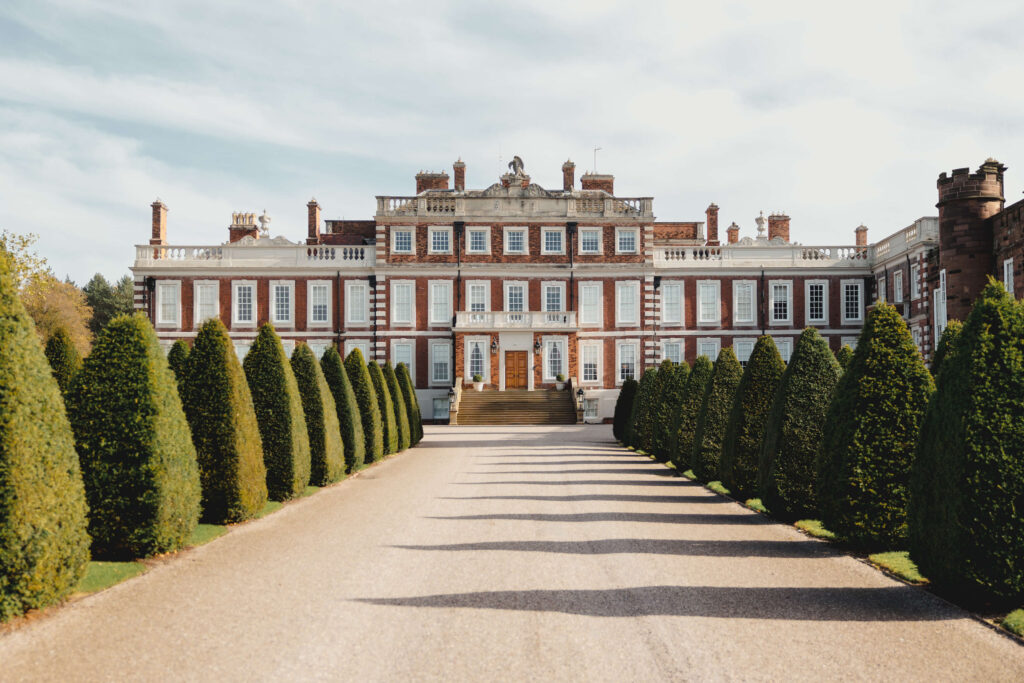 Knowsley Hall